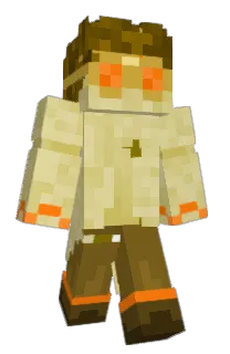 Front of TimeMechanic's skin