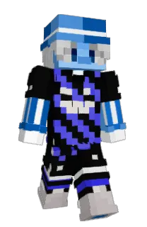 Front of clwnyy's skin