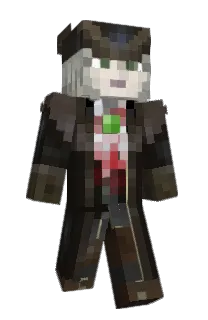LadyMariaOTAC's Minecraft skin