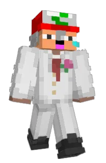 Front of DaBaze1's skin