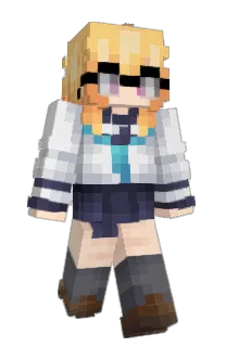 Front of StarKrt's skin
