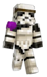 Classic Minecraft skin