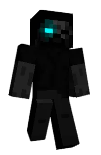 Front of 4clove's skin