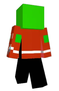 Front of diNsTaR's skin