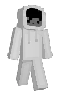 Front of 7luv's skin