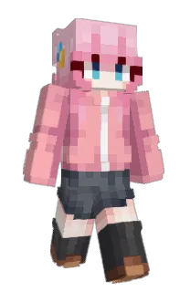 takouyu's Minecraft skin