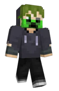 Front of __7's skin