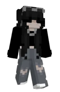 Front of ZjaranyMiki's skin