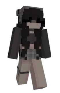 macck's Minecraft skin