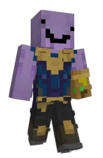 Burgerbijter's Minecraft skin