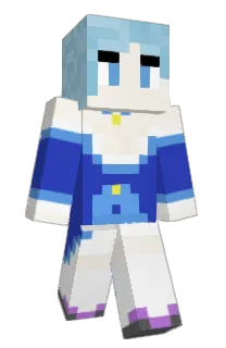 Front of Scop9a's skin
