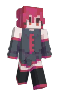Front of Elosquid's skin