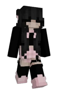 Front of _Conniee's skin