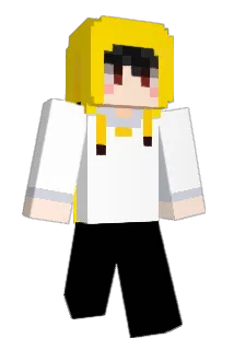 21gg34n Minecraft avatar full body