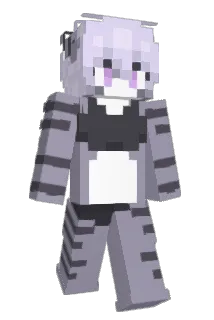 21ghost12 Minecraft avatar full body