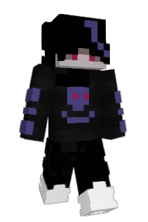 21kills Minecraft avatar full body