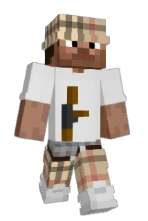 21listerr Minecraft avatar full body