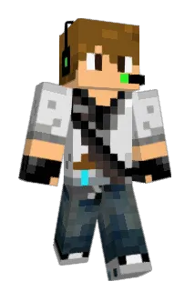 21mars01 Minecraft avatar full body