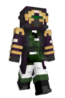 21mmartin Minecraft avatar full body