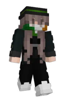 21nqss_ Minecraft avatar full body