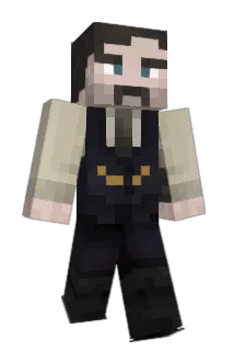 21on Minecraft avatar full body