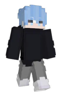 21q1 Minecraft avatar full body