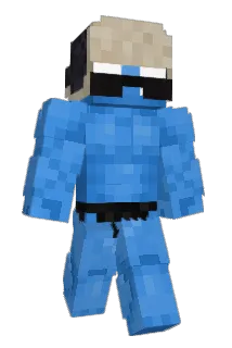 21z21 Minecraft avatar full body