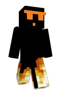 21zombie55 Minecraft avatar full body