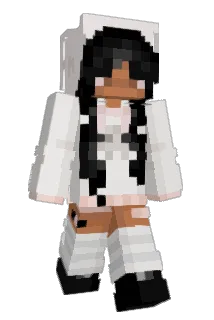 21zq Minecraft avatar full body