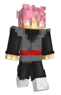 Troptic's Minecraft skin