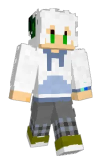 ganqwer's Minecraft skin
