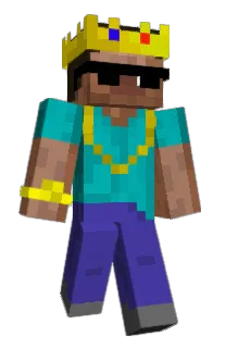 Front of Hotbandanaguy's skin