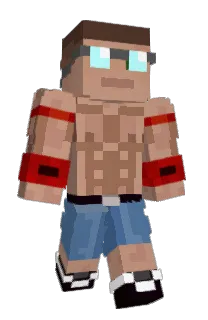 Strongmuscle's Minecraft skin