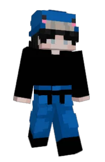 koumehime's Minecraft skin