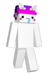 Front of x9_64's skin