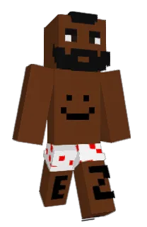 Front of DarlaQing's skin