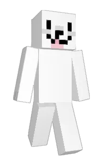 ScarHP's Minecraft skin