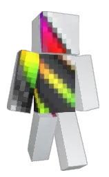 athens gray and iron Minecraft skin — Classic model