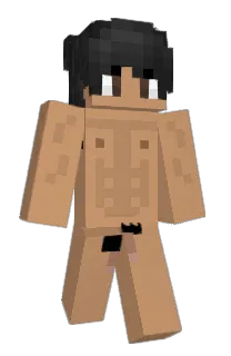 Front of belgecanadien's skin