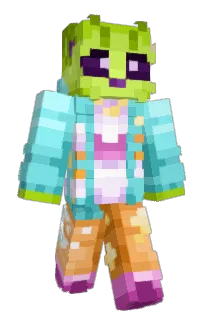 Front of Benjimin_'s skin