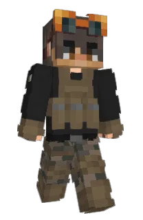 redyass's Minecraft skin