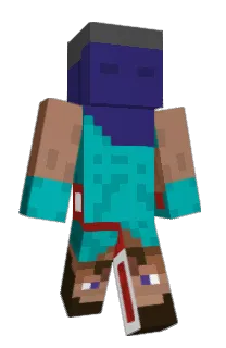 Fyatode's Minecraft skin