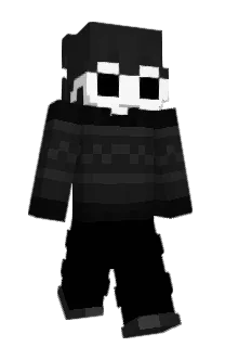 Front of COPAXYT's skin