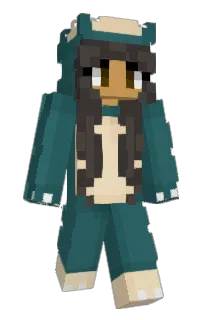 ch3rru's Minecraft skin