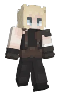 sleepytrash's Minecraft skin