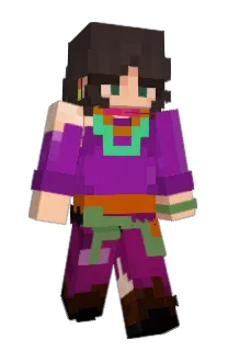 Front of crunchwrappy's skin