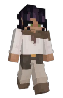 SpRayF8's Minecraft skin