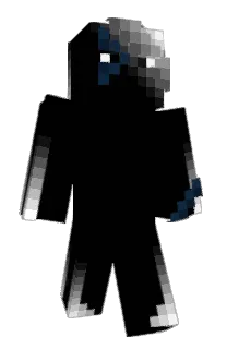 MadGhast2's Minecraft skin