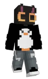 Classic Minecraft skin