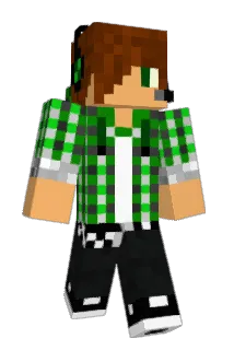 220madang Minecraft avatar full body